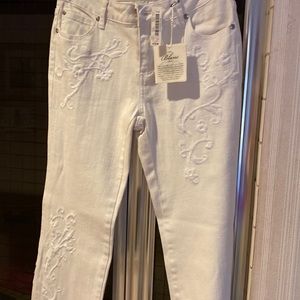 White House Black market jeans